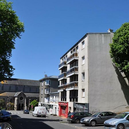 Ferienwohnung Braveo Lambiliz Brest Exterior foto