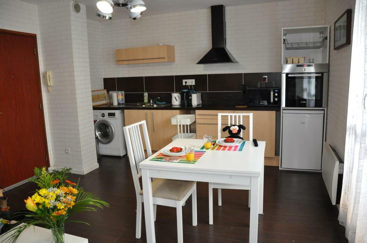 Ferienwohnung Braveo Lambiliz Brest Exterior foto