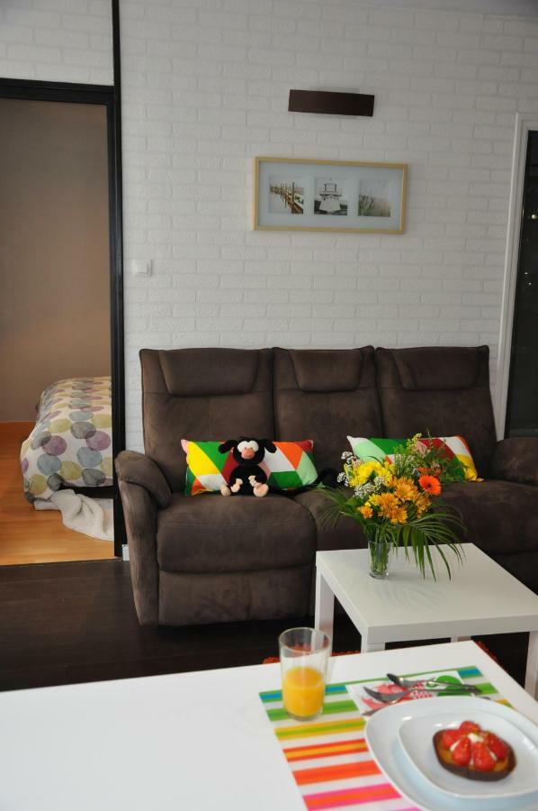 Ferienwohnung Braveo Lambiliz Brest Exterior foto