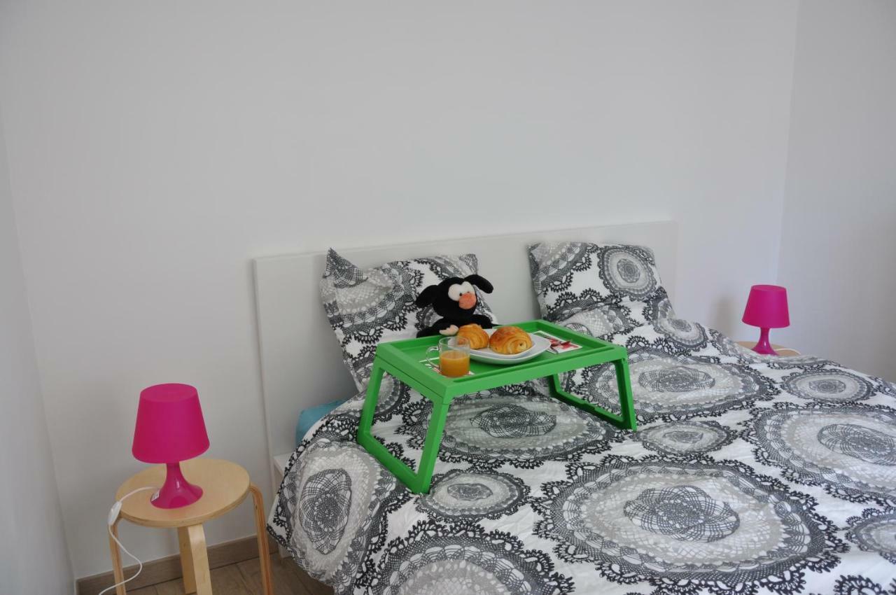 Ferienwohnung Braveo Lambiliz Brest Exterior foto