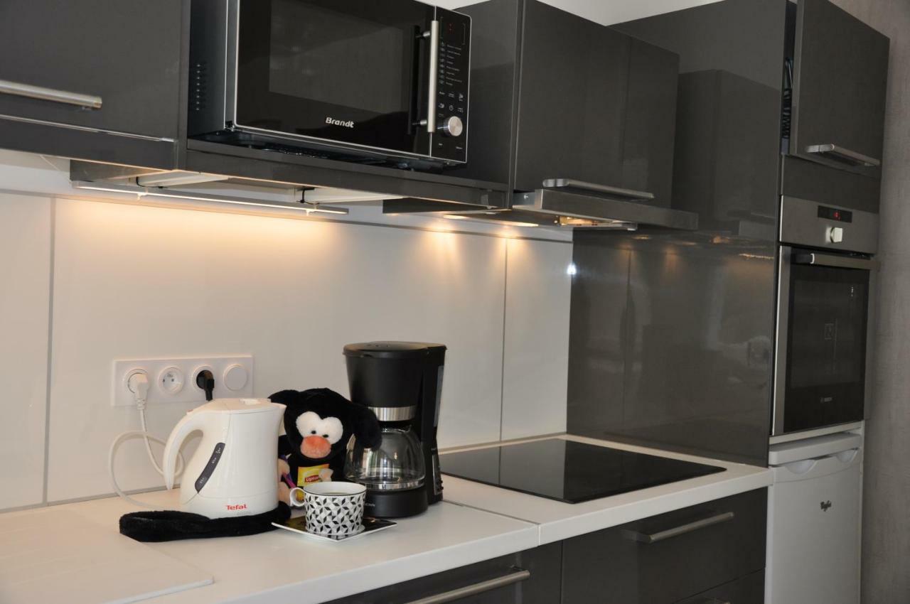 Ferienwohnung Braveo Lambiliz Brest Exterior foto