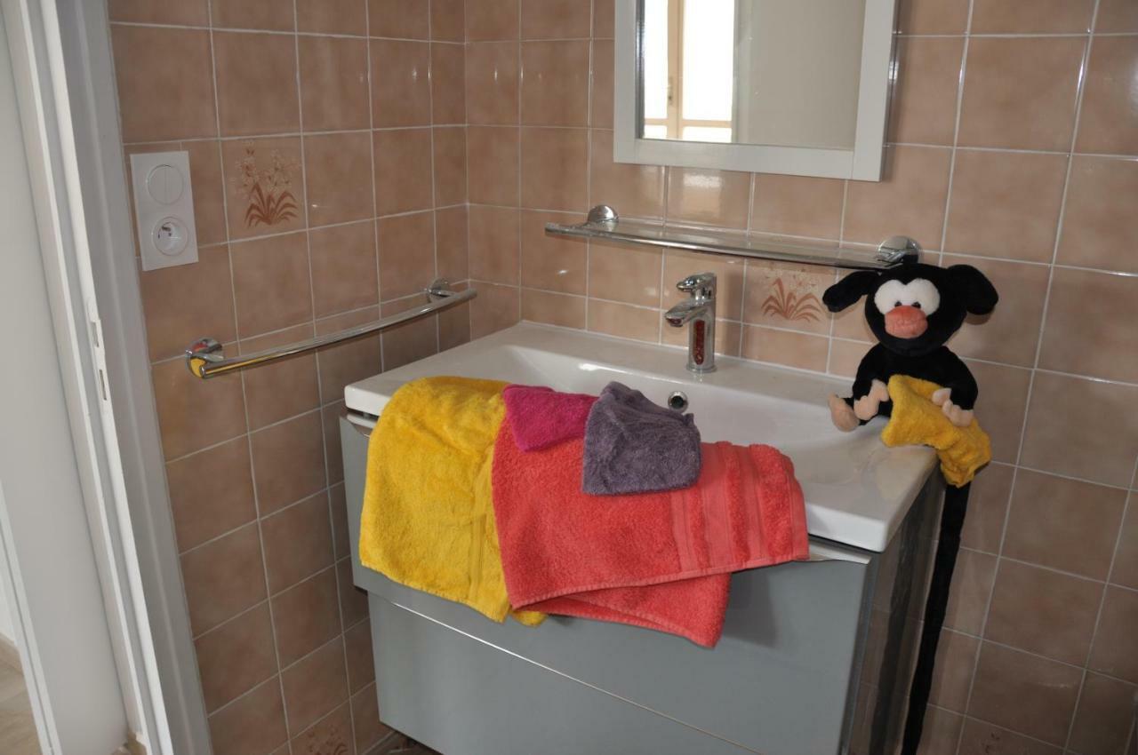 Ferienwohnung Braveo Lambiliz Brest Exterior foto