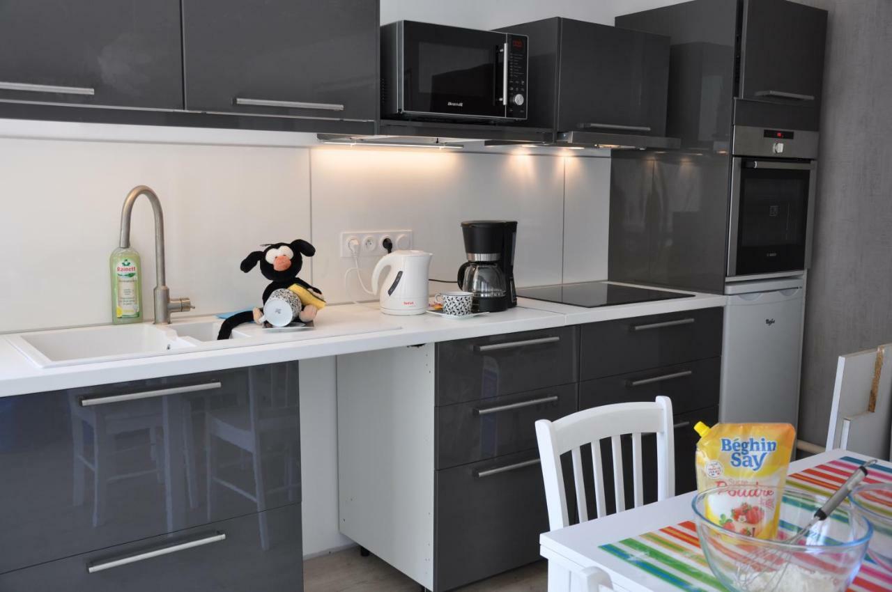Ferienwohnung Braveo Lambiliz Brest Exterior foto