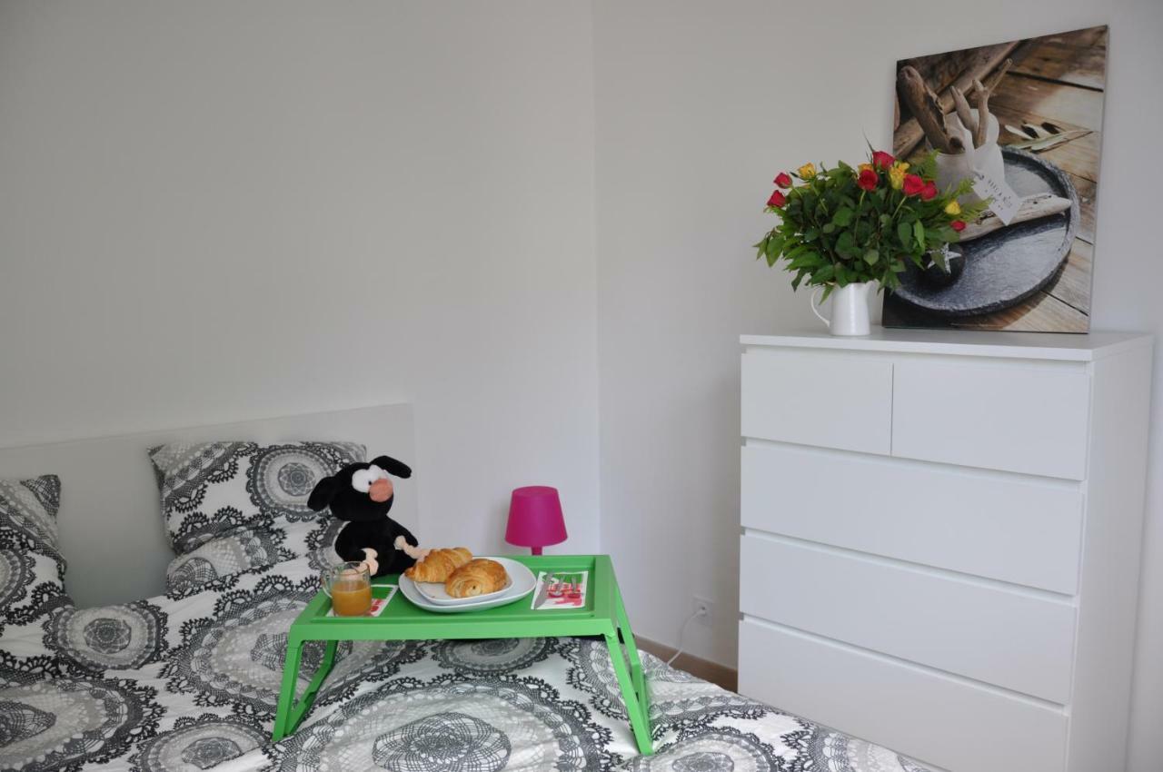 Ferienwohnung Braveo Lambiliz Brest Exterior foto