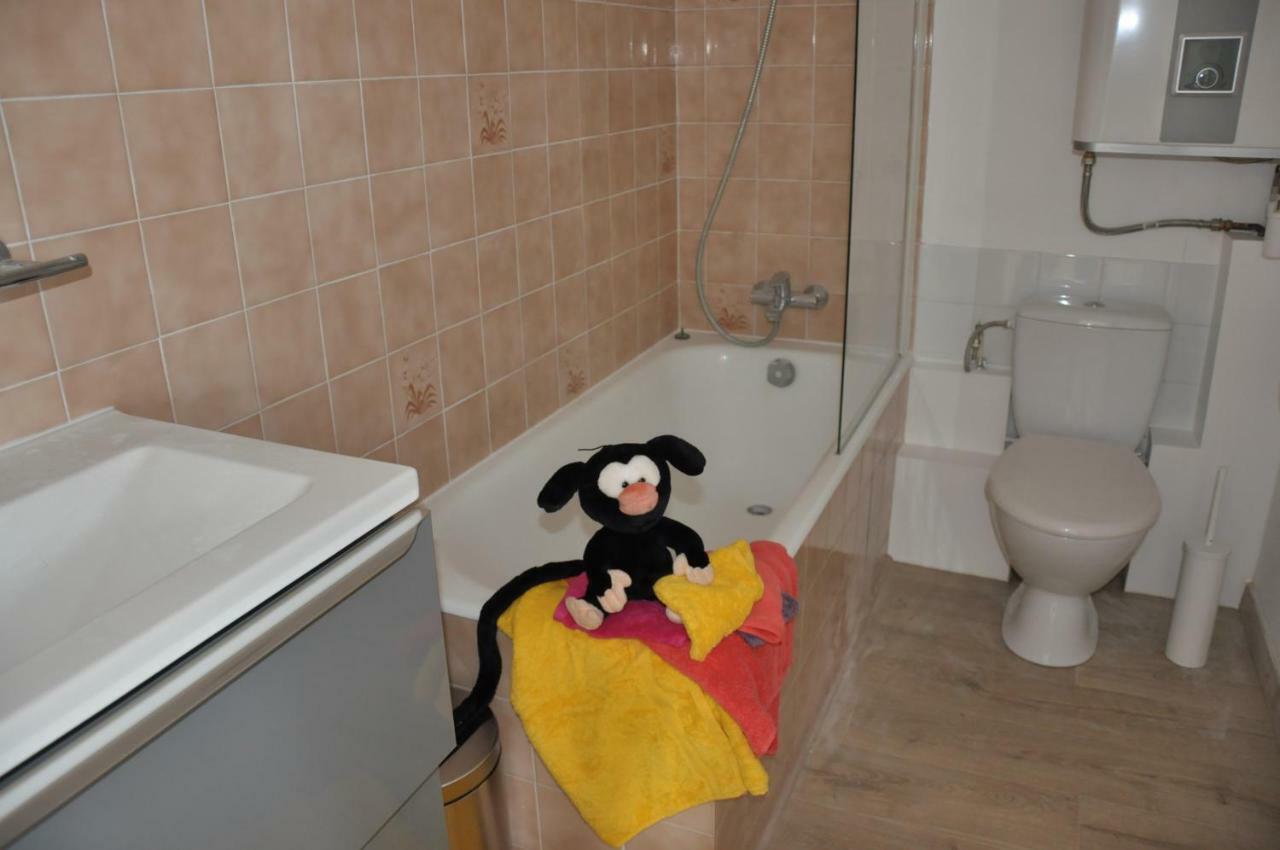 Ferienwohnung Braveo Lambiliz Brest Exterior foto