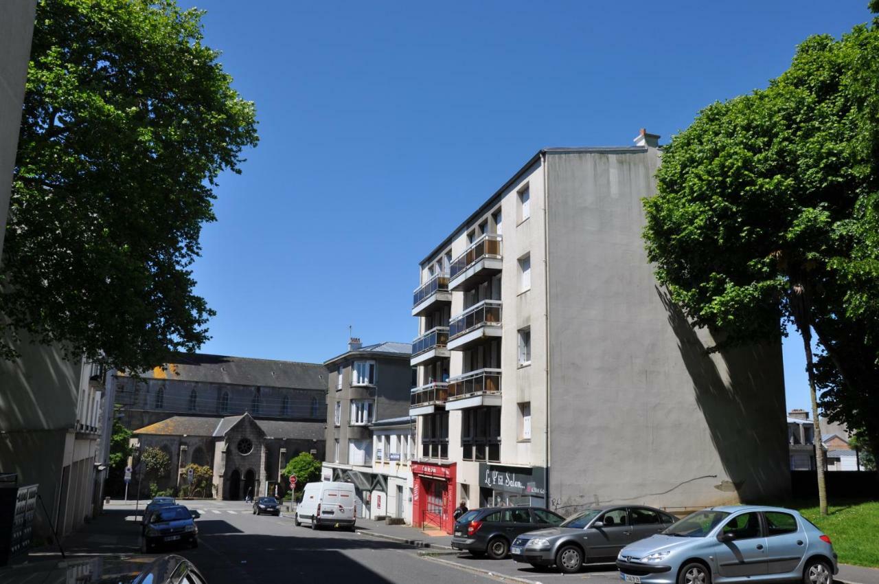 Ferienwohnung Braveo Lambiliz Brest Exterior foto