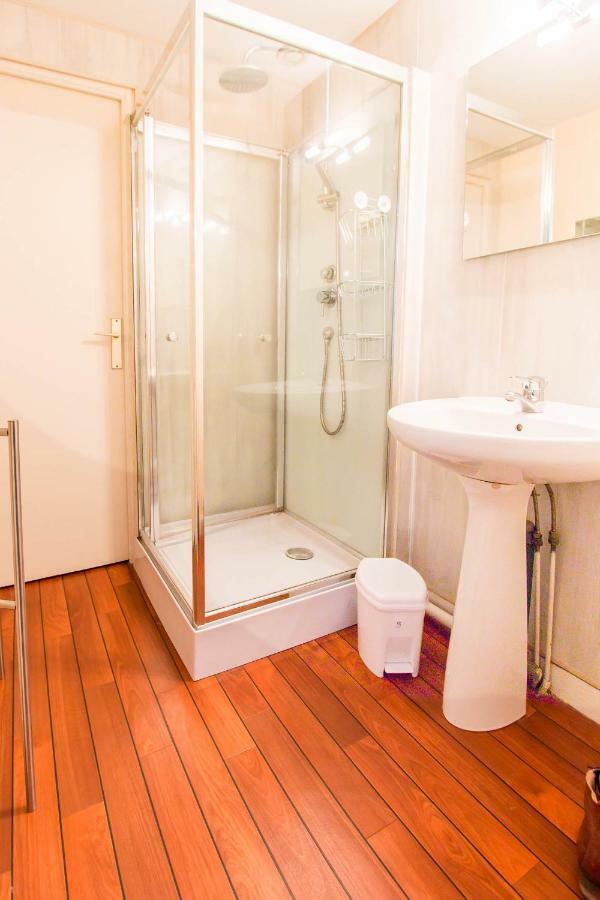Ferienwohnung Braveo Lambiliz Brest Exterior foto