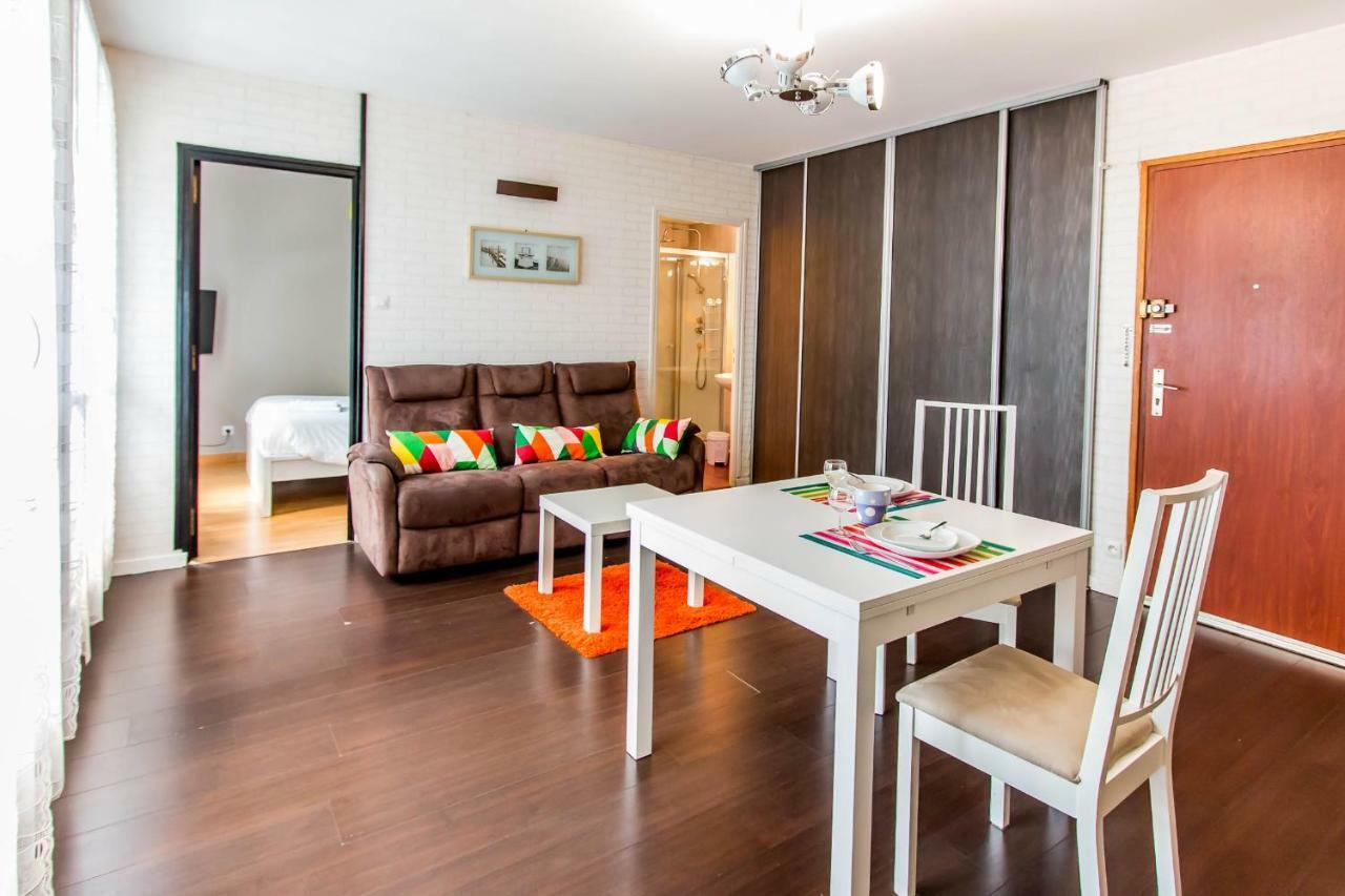 Ferienwohnung Braveo Lambiliz Brest Exterior foto