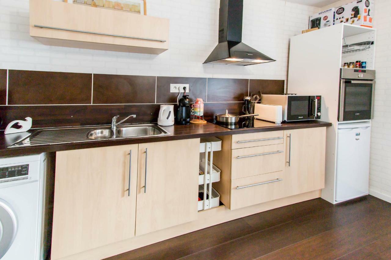 Ferienwohnung Braveo Lambiliz Brest Exterior foto