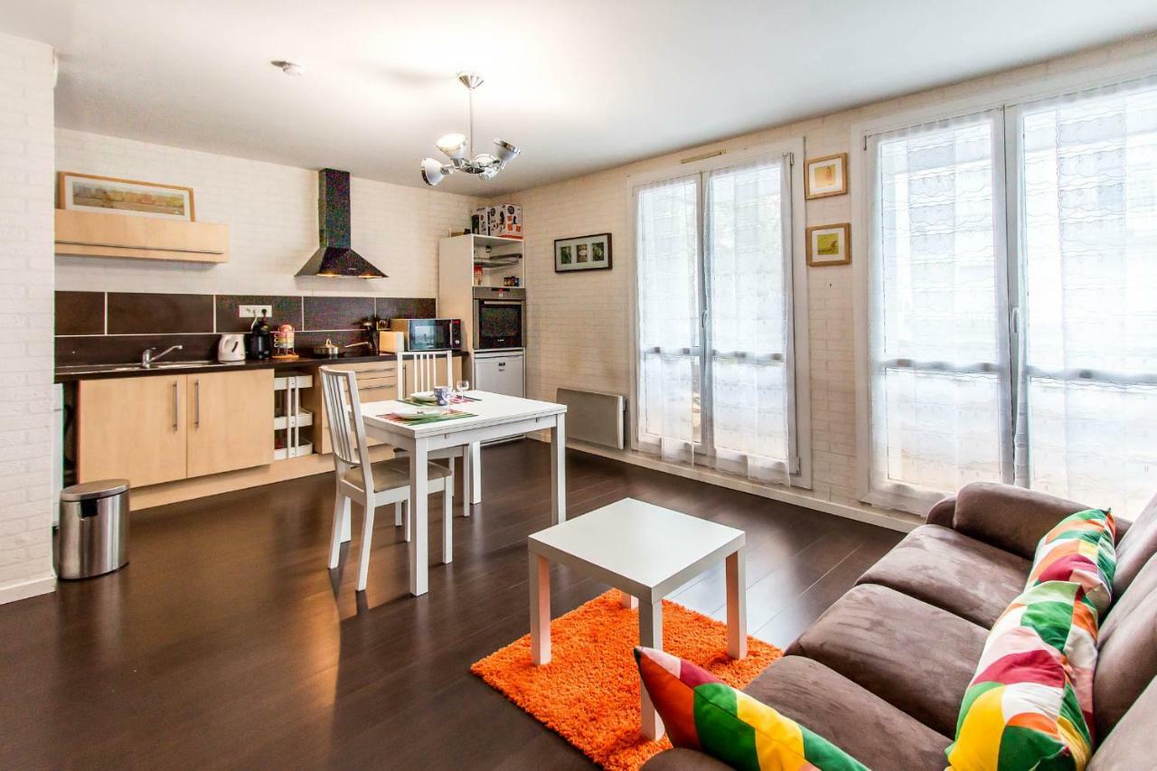 Ferienwohnung Braveo Lambiliz Brest Exterior foto